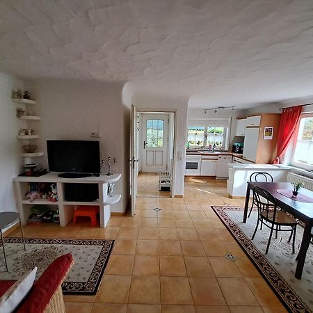 Ferienwohnung "Am Seebach" 阿尔高的万根 外观 照片