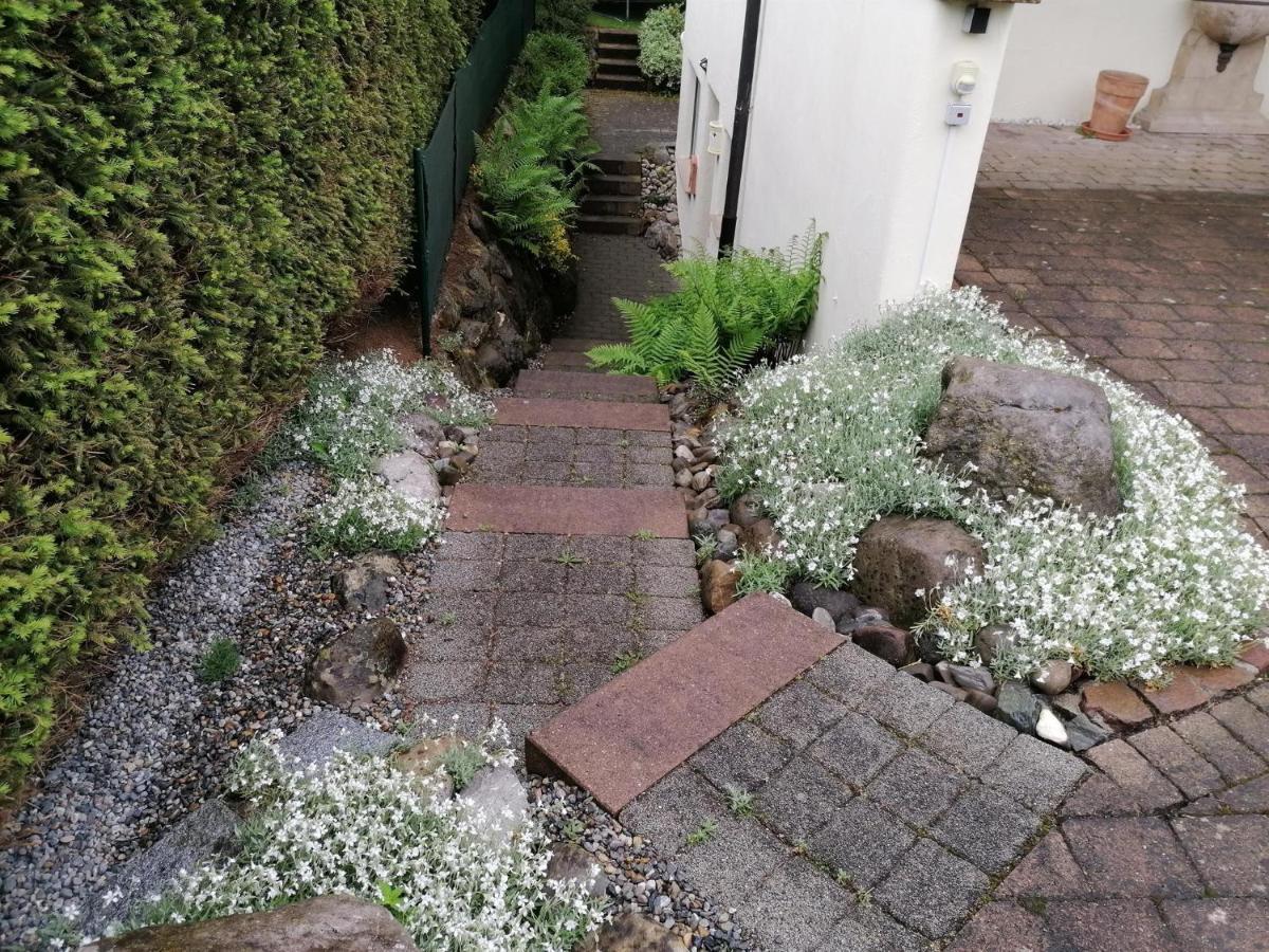 Ferienwohnung "Am Seebach" 阿尔高的万根 外观 照片