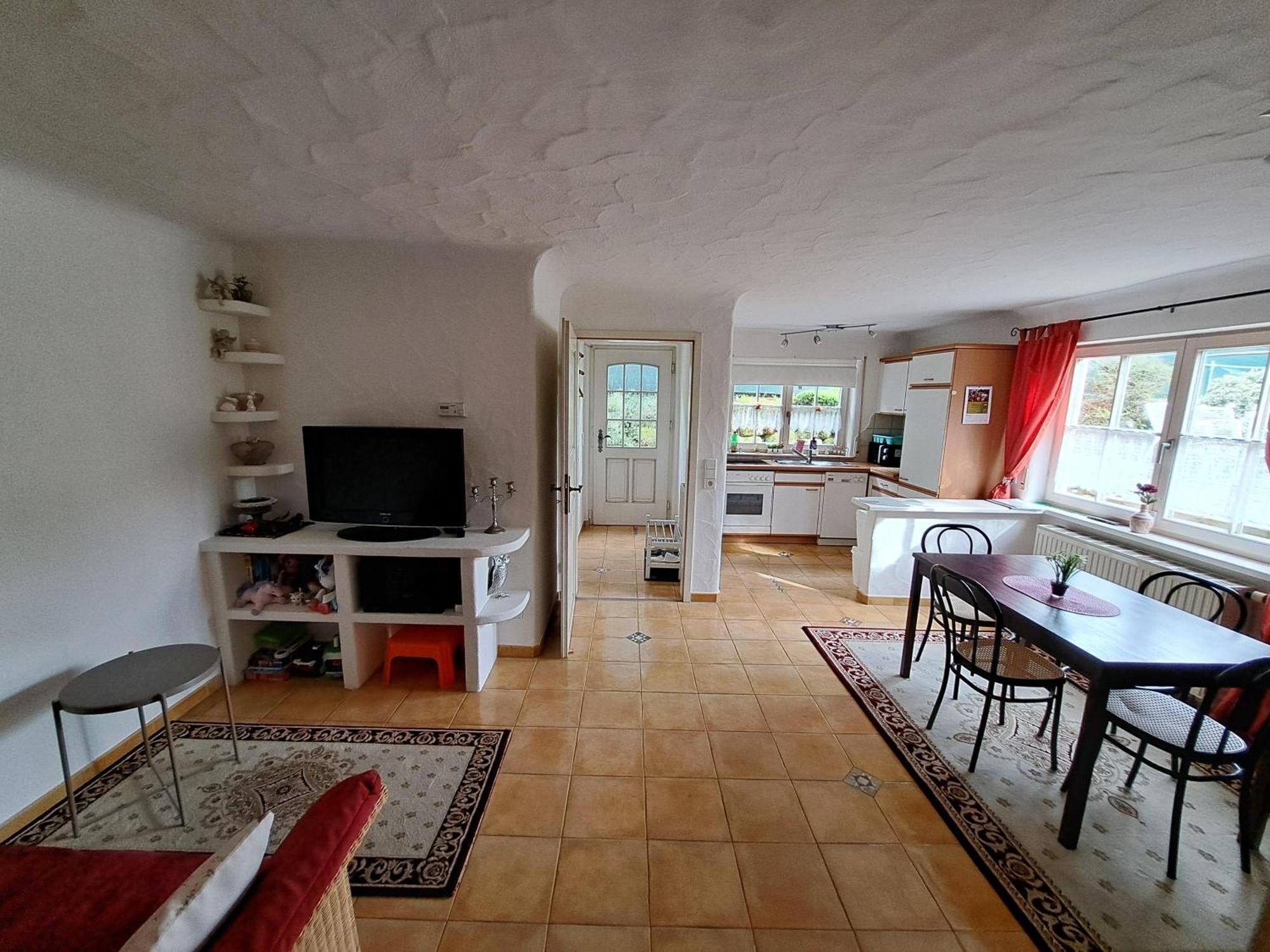 Ferienwohnung "Am Seebach" 阿尔高的万根 外观 照片