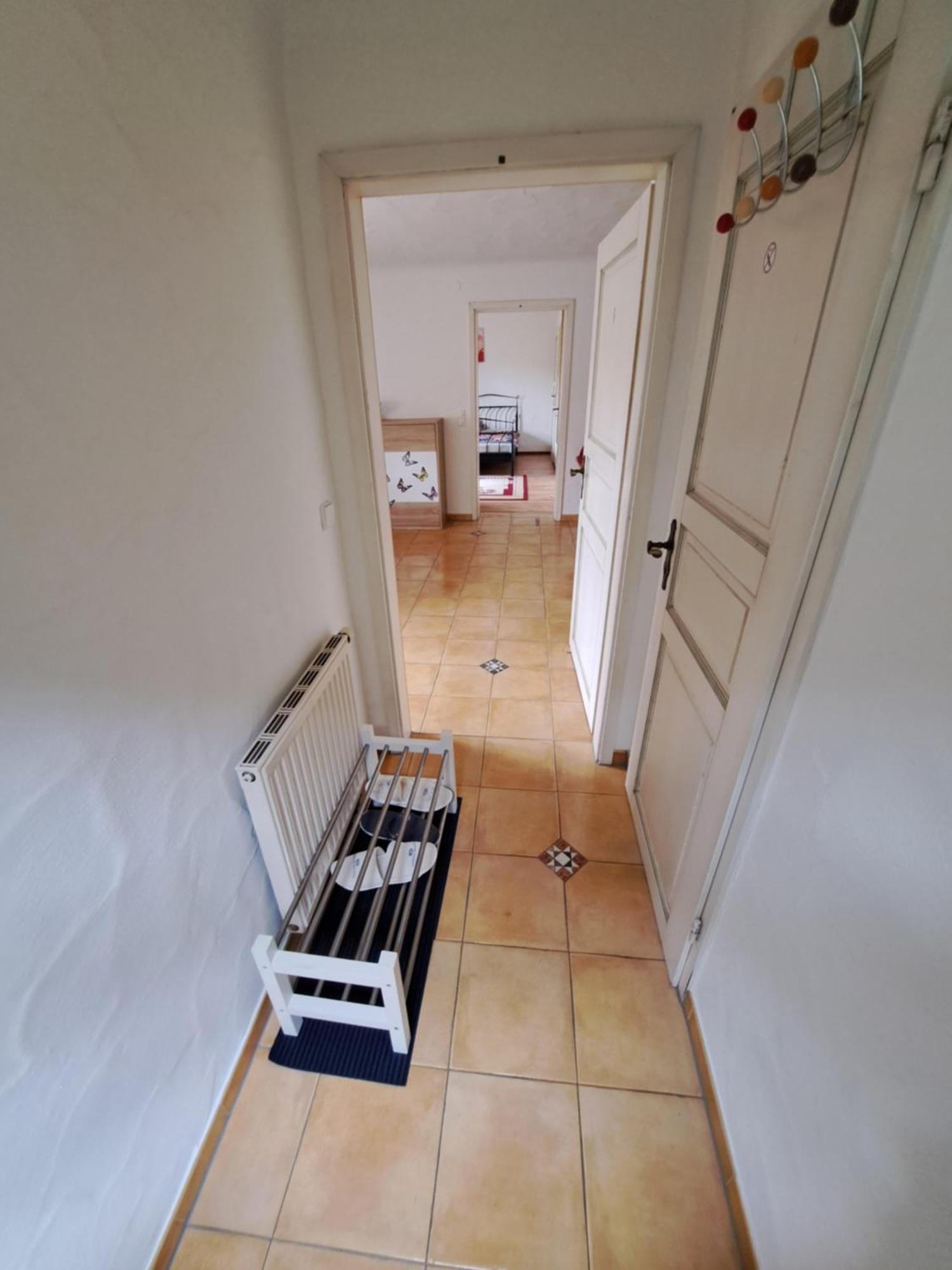 Ferienwohnung "Am Seebach" 阿尔高的万根 外观 照片