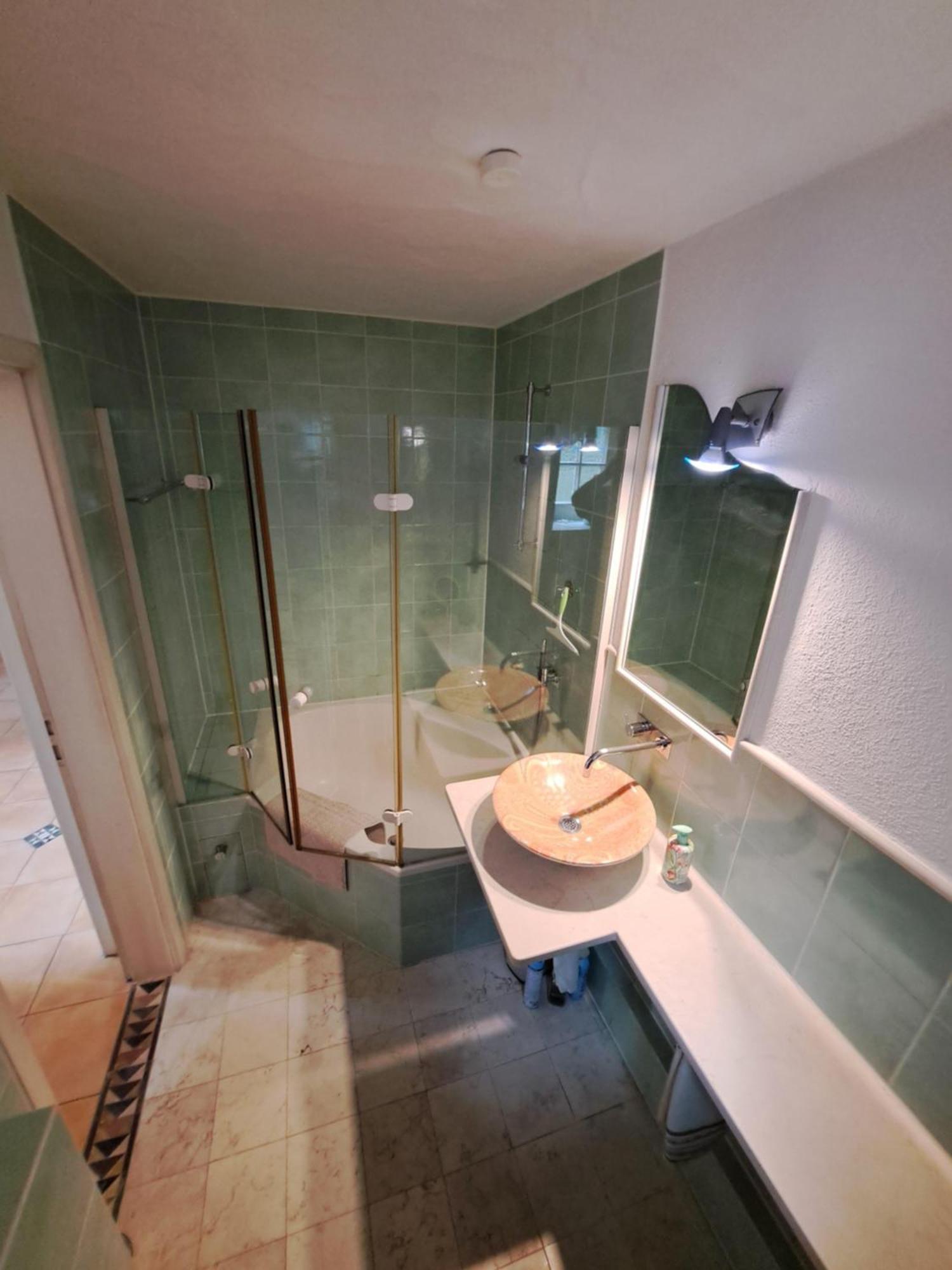 Ferienwohnung "Am Seebach" 阿尔高的万根 外观 照片